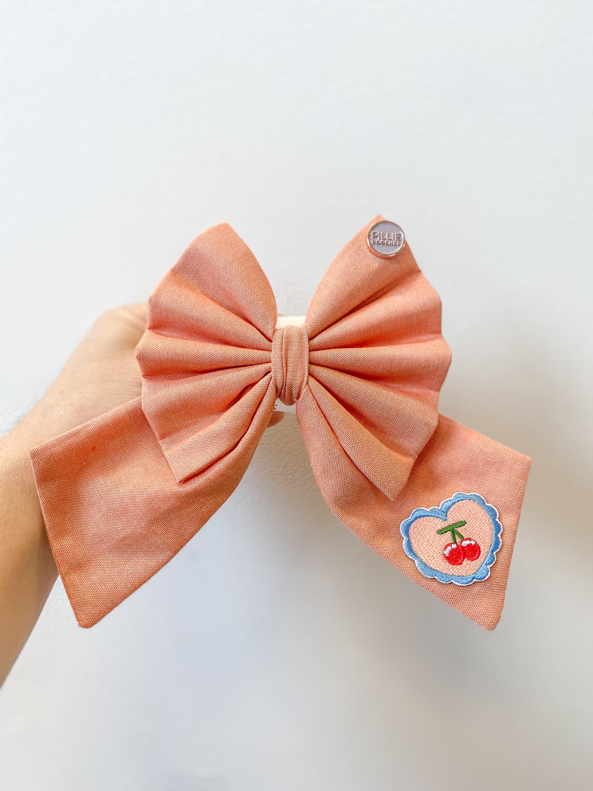 Limited Edition Sweet Cherry Bow