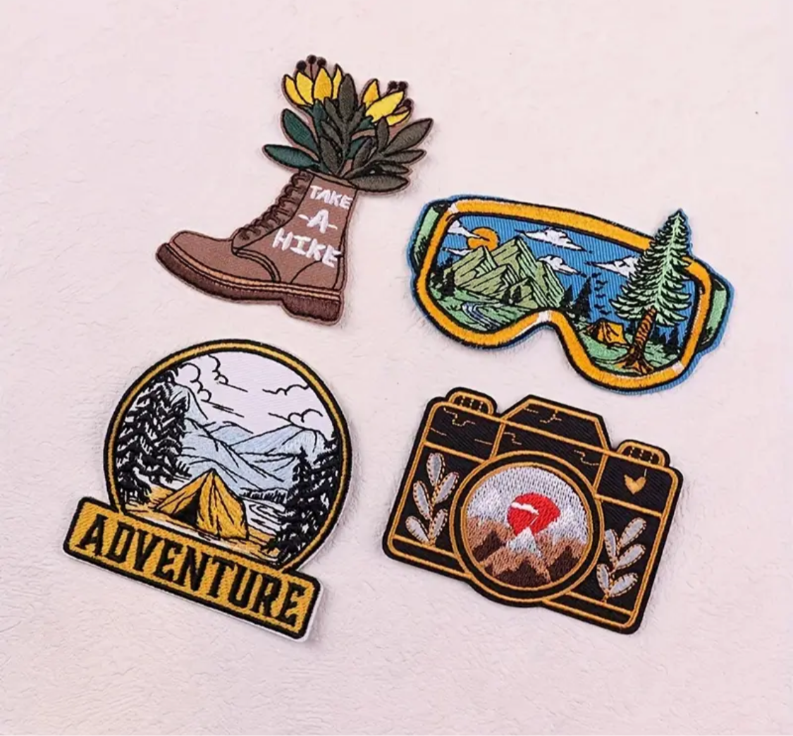 Adventure Badge