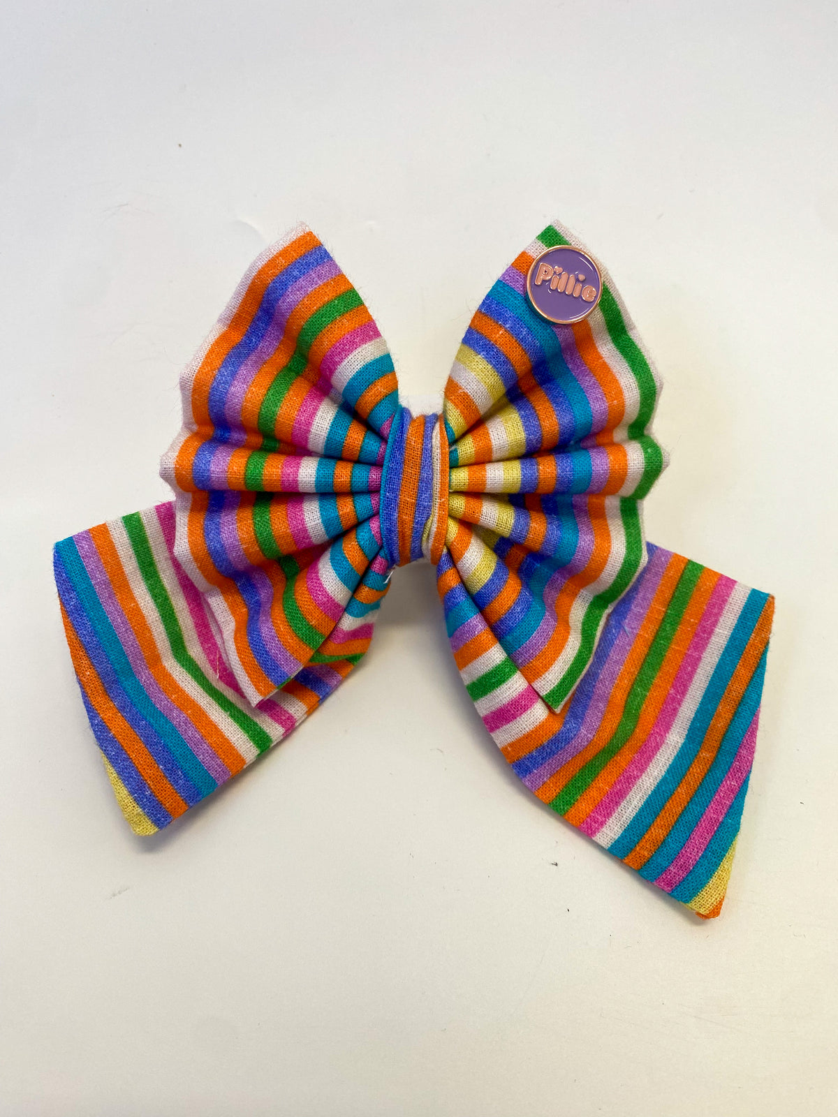 Antique Candy Stripe - Bows (Sailor or Standard)