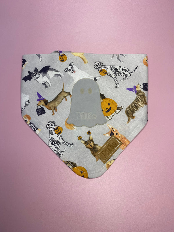 Spooky Pooch - Bandana