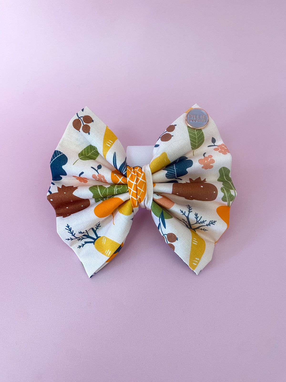 Veggie Patch - Bows (Sailor or Standard)