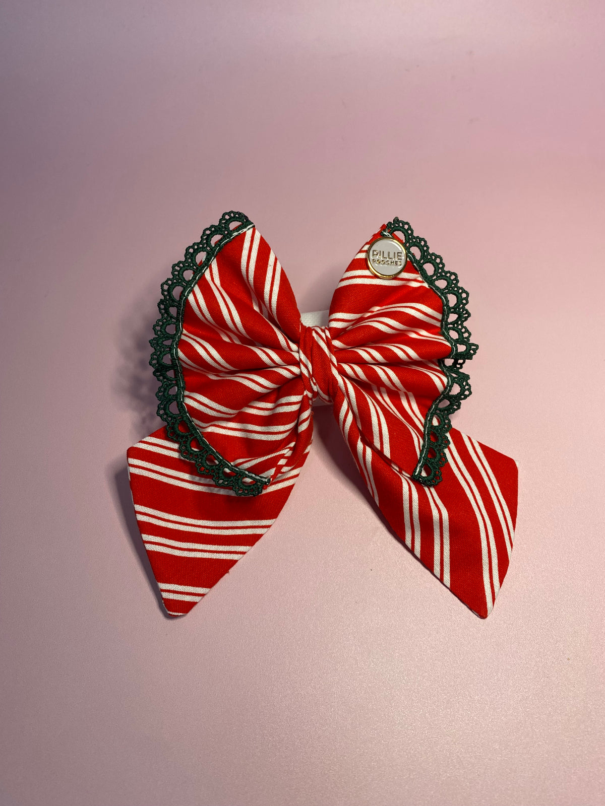 Candy Cane - Bows (Sailor or Standard)