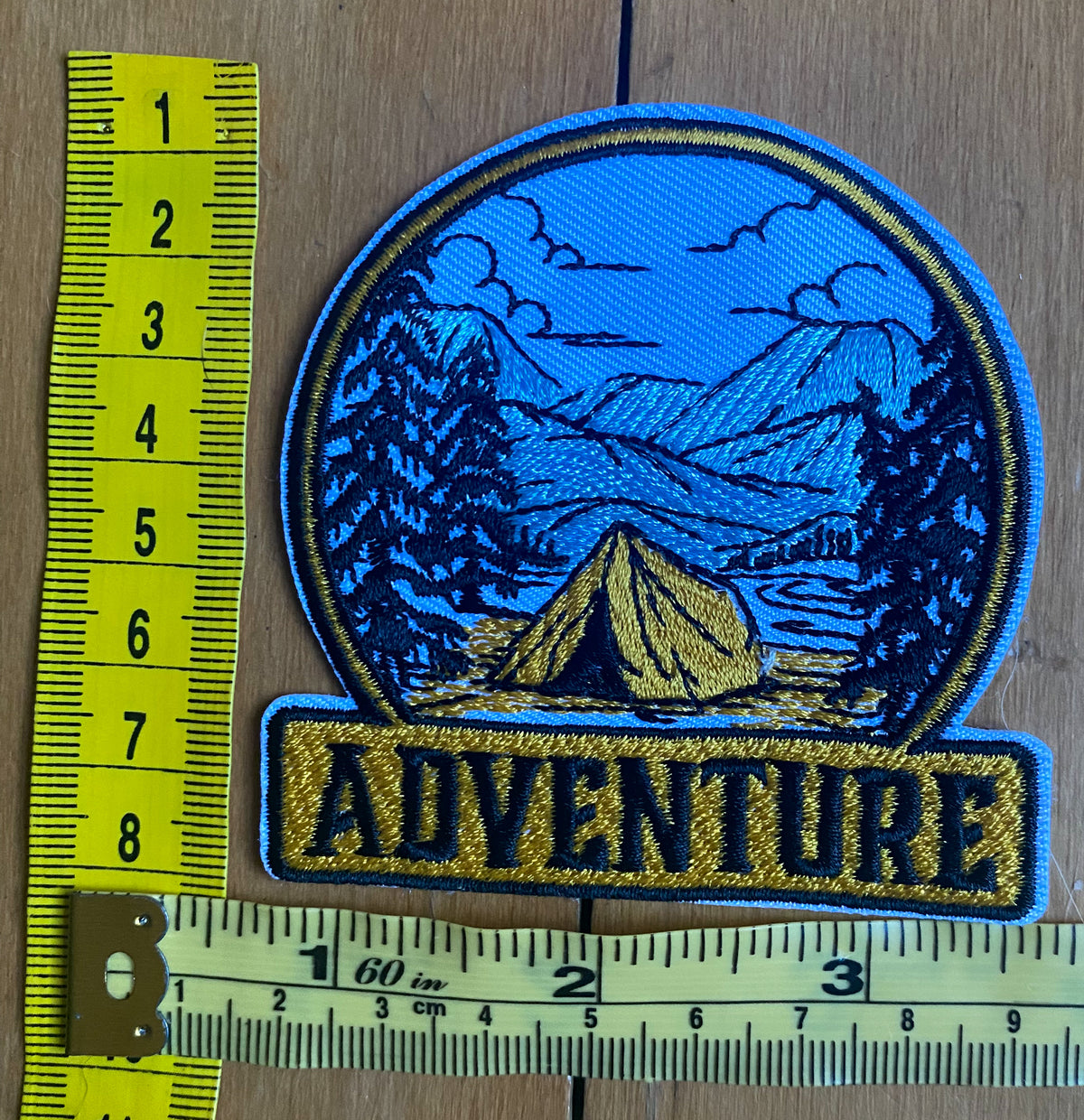 Adventure Badge