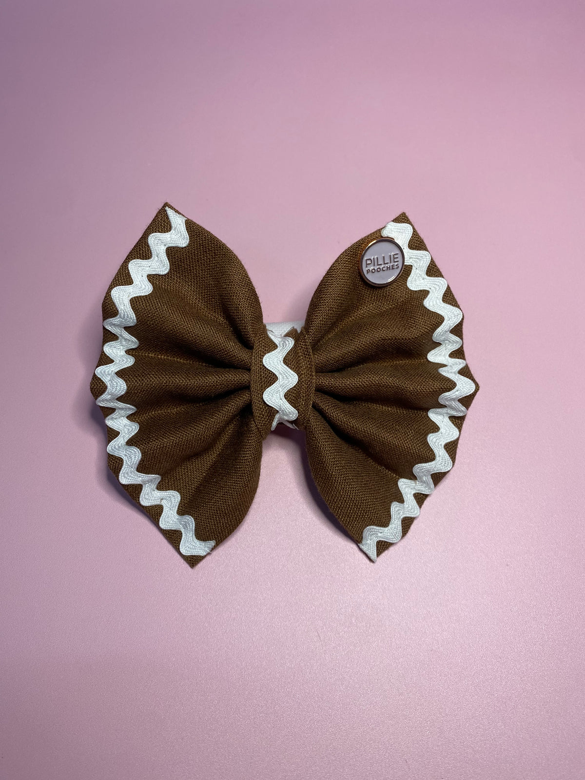 Gingerbread - Bows (Sailor or Standard)