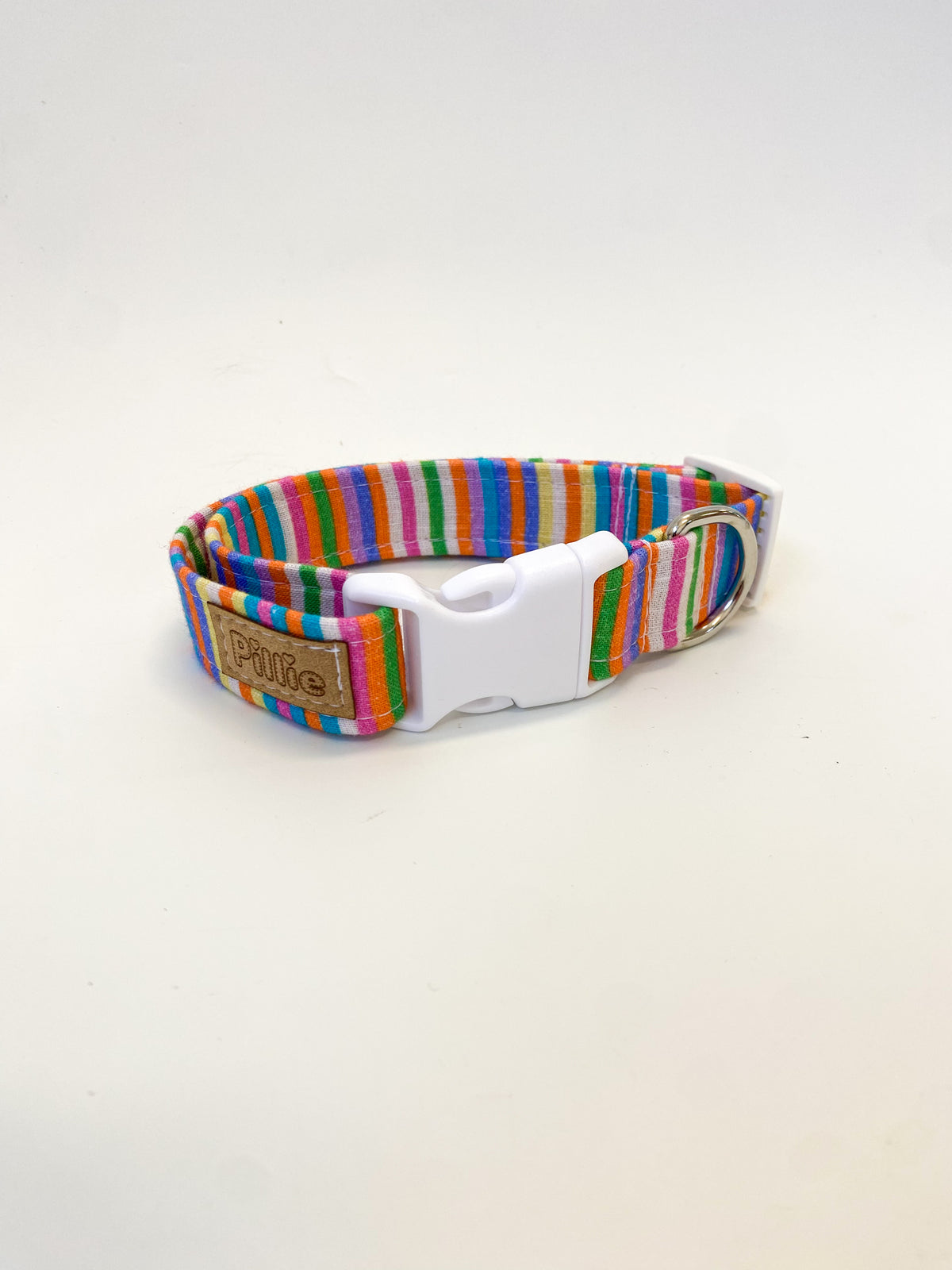 Antique Candy Stripe - Collar