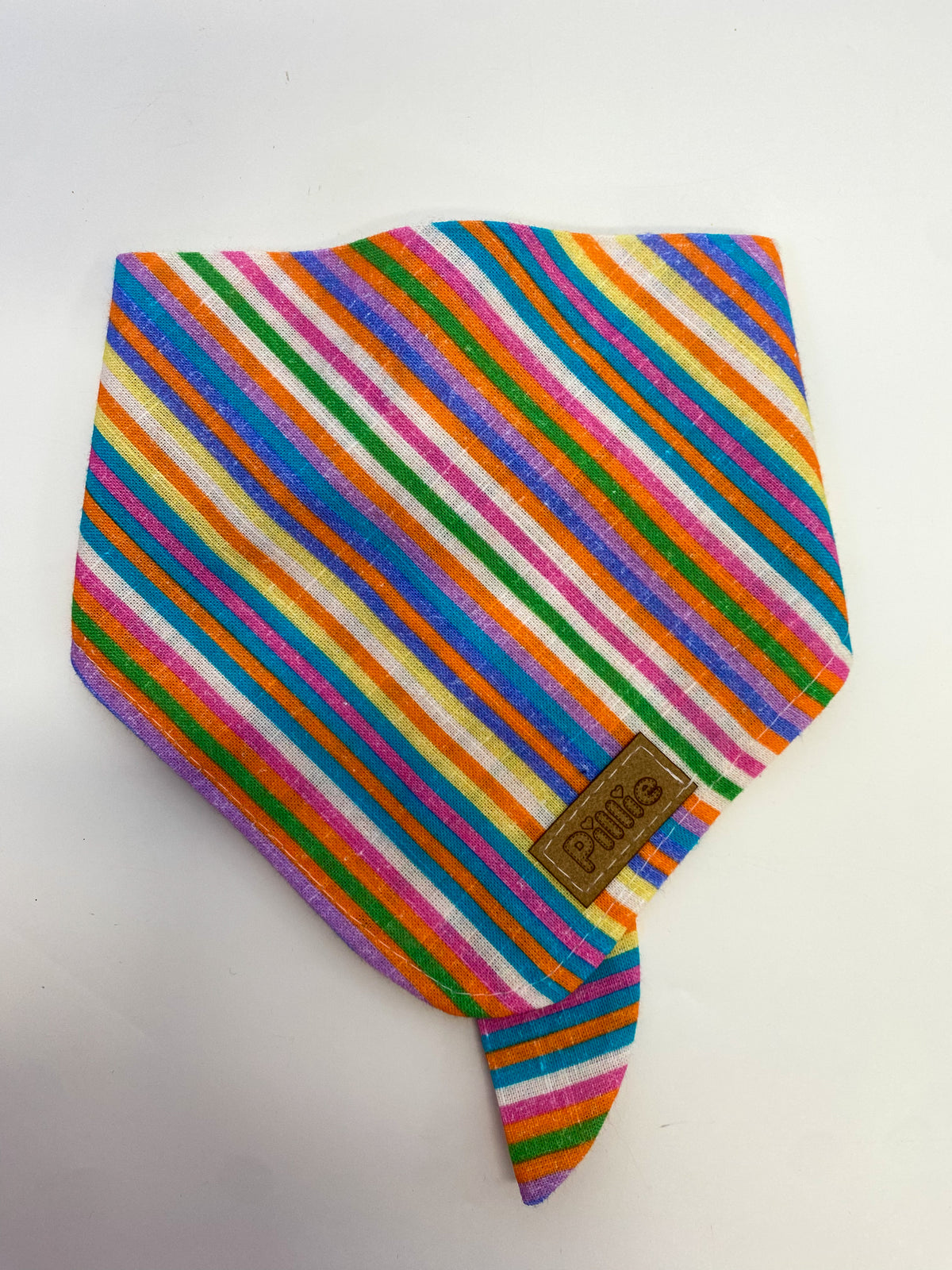 Antique Candy Stripe - Bandana