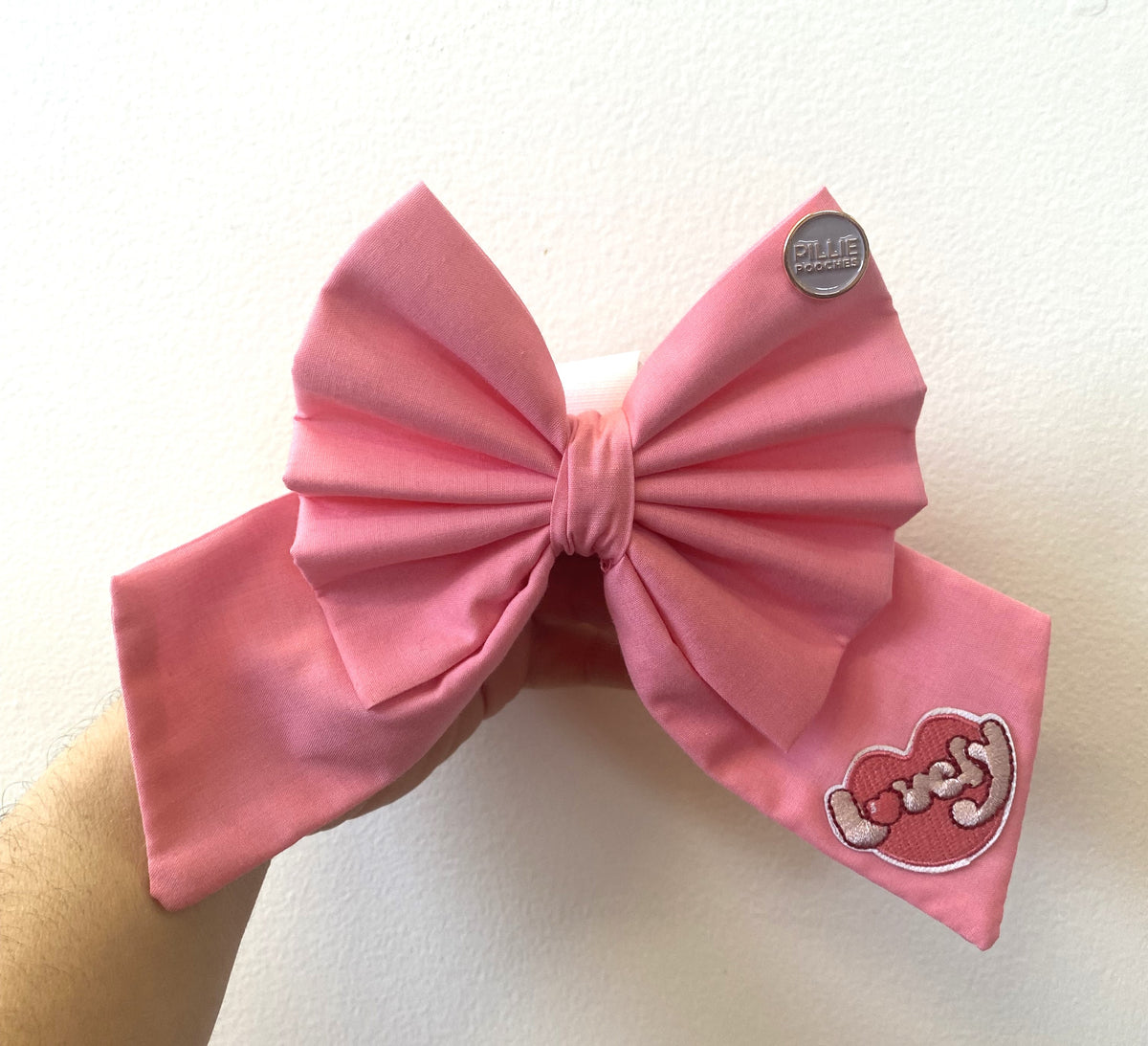 Limited Edition Lucky in Love Bow